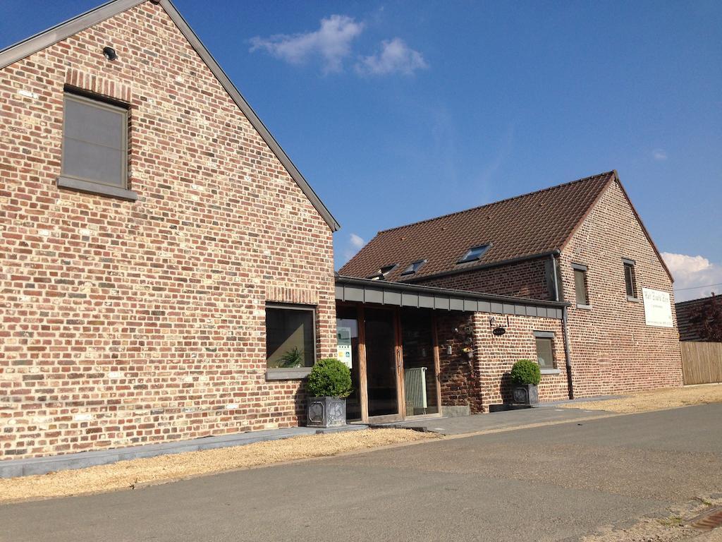 Boutique Hotel Het Zoete Zijn Borgloon Exterior photo
